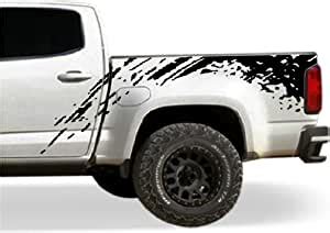 Amazon Decal Sticker Vinyl Bed Splash Mud Kit Compatible With