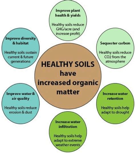 Soil Health Greenhouse Gases New York Soil Health Initiative