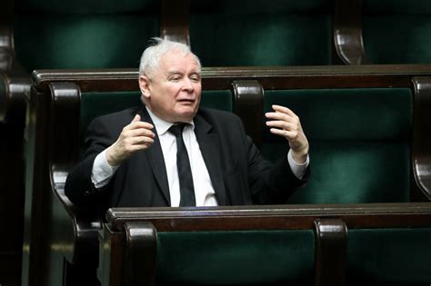 Wadim Tyszkiewicz Kaczyński zbudował fundamenty władzy na bazie