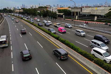 Foto Sistem Transaksi Tol Non Tunai Nir Sentuh Berbasis Mlff Mendesak