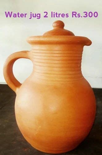 Clay Water Jug at Rs 300/unit | Clay Water Filter in Chennai | ID ...