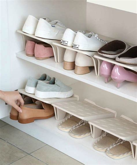 Clever Ways To Store Your Shoes And Boots Como Organizar Zapatos