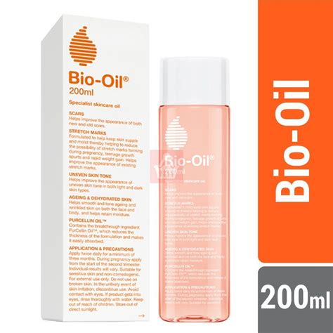 Bio Oil Specialist Skincare Oil 200ml