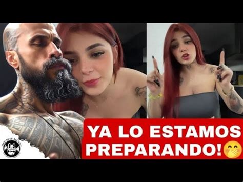 Karely Ruiz y El Babo harán video sin censura para OnlyFans