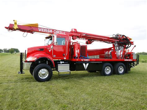 Versa-Drill | Water Well Drilling Rigs for Sale