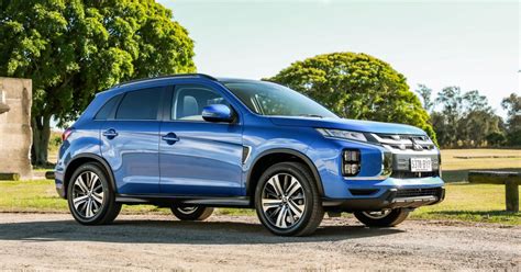 Mitsubishi Asx Price And Specs Range Gains Four Limited Editions