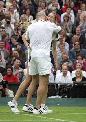 Andre Agassi Steffi Graf Editorial Stock Photo Stock Image Shutterstock