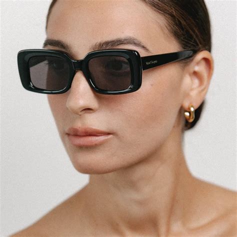 Velvet Canyon Golden Era Sunnies In Black Youre Depop