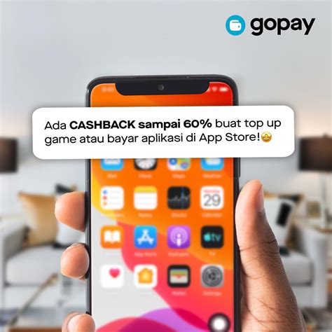 Gopay Indonesia On Twitter Ada Penawaran Spesial Dari Gopay Buat Kamu