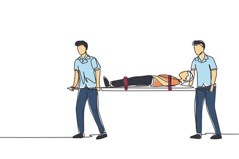 Ambulance Stretcher Clip Art