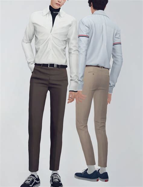 Kk January Set Kks Creation Sims 4 Men Clothing Sims 4 Male Clothes Sims 4 Mods Clothes