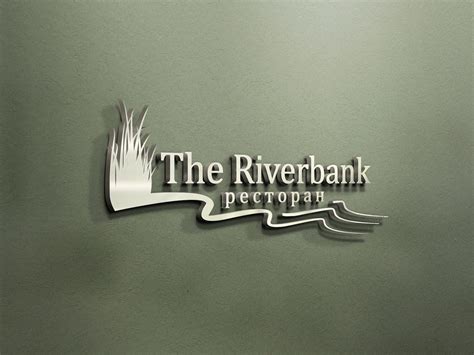 The Riverbank logo | Behance :: Behance