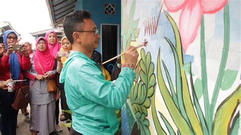 Kampung Wisata Benua Melayu Laut Arsip Gencil News