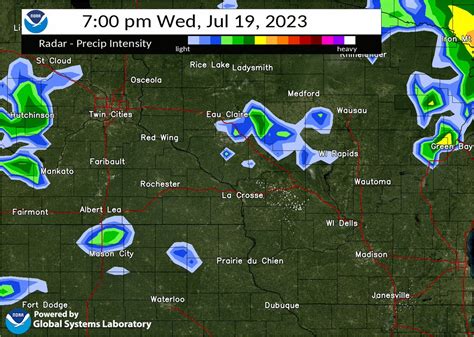 NWS La Crosse On Twitter 3 00pm Here Is One Model Depiction Of How