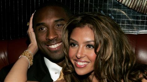 Vanessa Bryant 12 Things You May Not Know About Kobe Bryants Wife