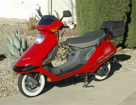 Honda Elite 150 1987 Red 1024x792 Bestbeginnermotorcycles