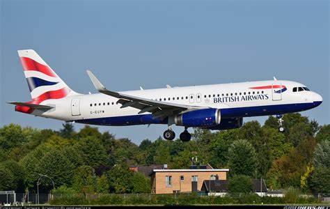 Airbus A320-232 - British Airways | Aviation Photo #7548509 | Airliners.net