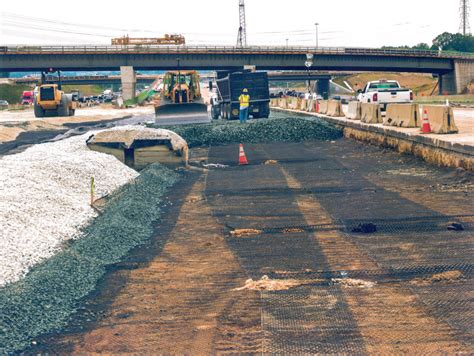 Stabilization Of Subgrade Soils During Interstate 95 Lane Widening