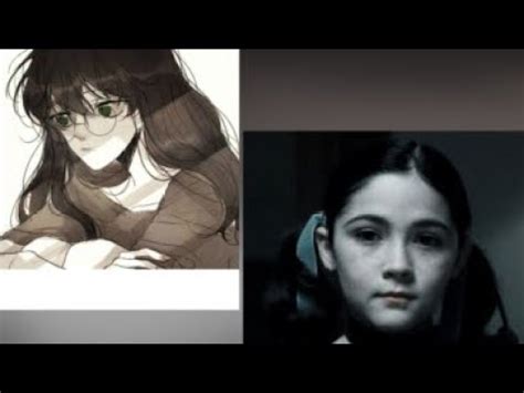 реакция на фем Гарри как Эстер из Дитя тьмы/по просьбе /видео маленькое ...