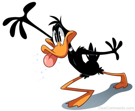 Daffy Duck – Image - Desi Comments