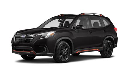 Marino S Fine Cars The Forester Sport In Toronto