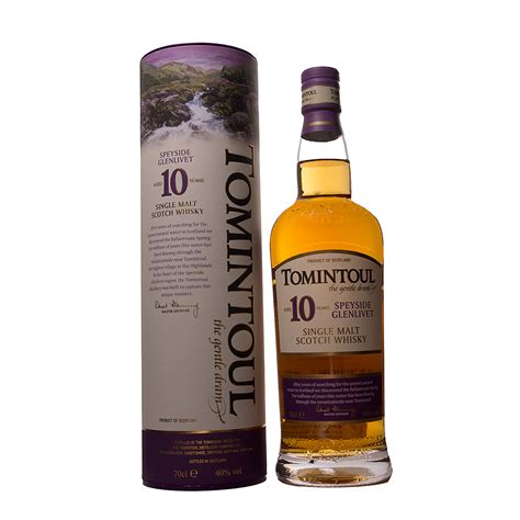 Tomintoul 10Y - Whiskytime