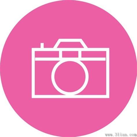 Download High Quality camera clipart pink Transparent PNG Images - Art ...