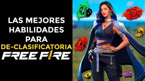 Conoce A Las Mejores Personajes De Free Fire Mujeres Habilidades