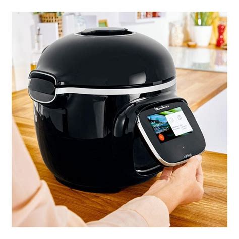 Multicuiseur Moulinex Cookeo Ce Touch Wifi Electro D P T