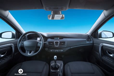 6 Rental Car Return Reminders - Business Travel Life