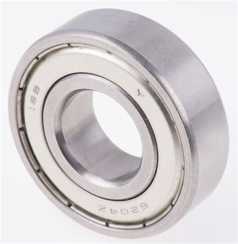 Rs Pro Deep Groove Ball Bearing Plain Race Type Mm I D Mm O D