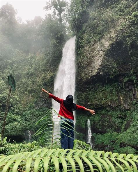 Air Terjun Lider Banyuwangi Informasi Rute Harga Dan Tips