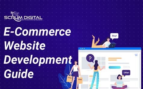 What Is E Commerce Development Overview Of ECommerce Website