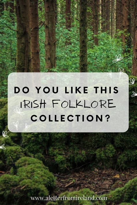 Do you like this irish folklore collection – Artofit