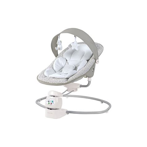 Качели шезлонг happy baby 82 фото