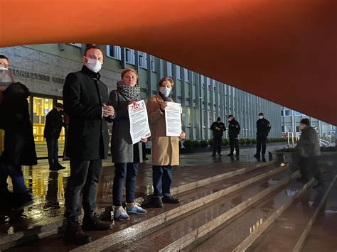 Zdj Cia W Kielcach Protestowali Przeciwko Ustawie Lex Czarnek