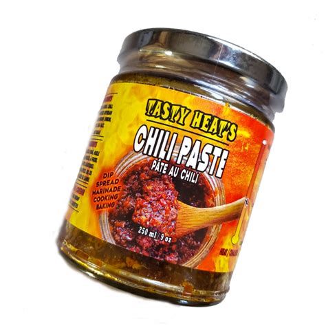 Chili Paste or Chili Oil is a great addition to your food