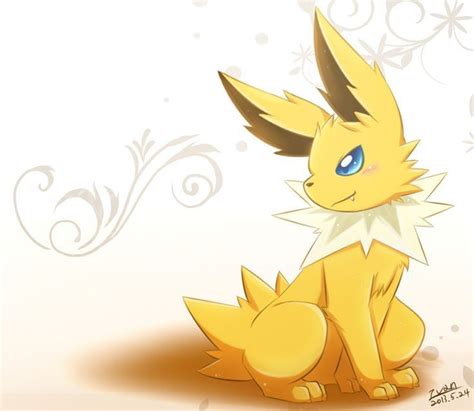 Jolteon Wiki Pokémon Amino