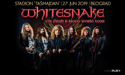 WHITESNAKE - | Interticket
