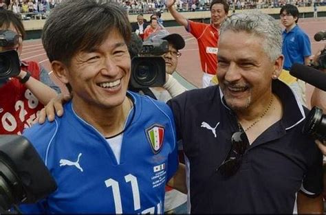 Il Nonno Del Gol Kazuyoshi Miura Non Vuole Smettere L Ex Genoa