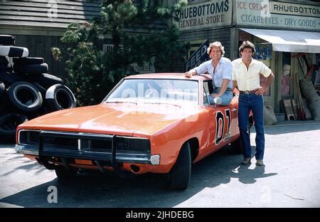 BYRON CHERRY, THE DUKES OF HAZZARD, 1982 Stock Photo - Alamy