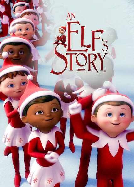 elf on the shelf movie netflix 2021 - Fitted Cyberzine Portrait Gallery