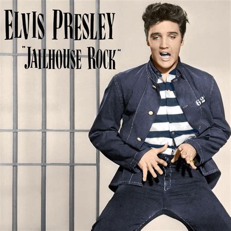 Elvis Presley Jailhouse Rock