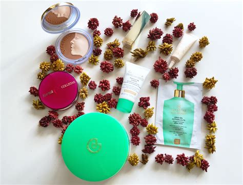 7 produse preferate Collistar • La Chic Boutique