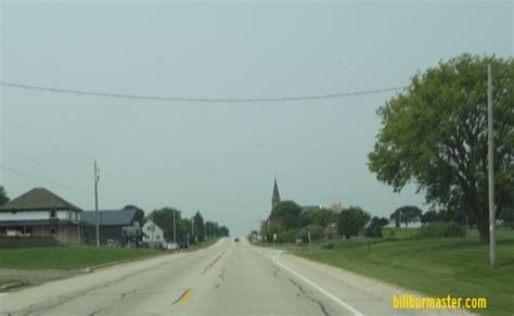 Wisconsin State Route 29, Kewaunee County