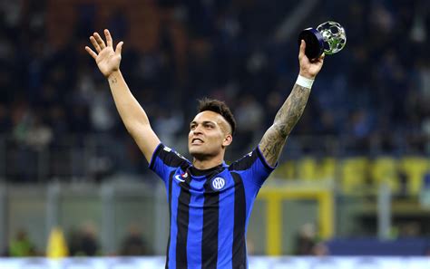 Lautaro Martinez Segna E Manda Linter In Finale Sono Felicissimo