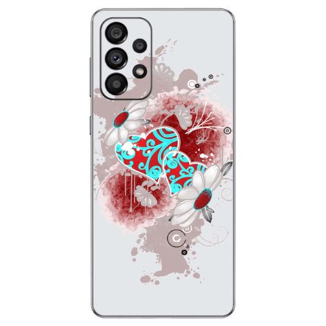 Capa Adesivo Skin363 Verso Para Samsung Galaxy A73 5G 2022 Submarino