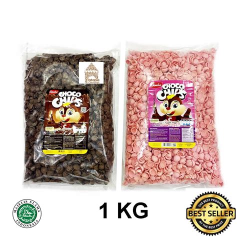 Jual Simba Choco Chip Choco Crunch Shopee Indonesia