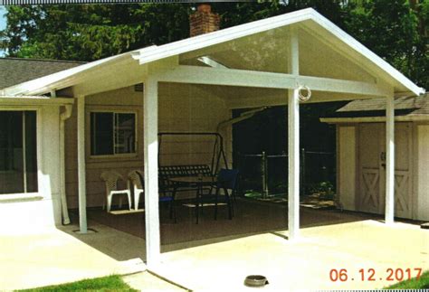 Open Patio Roofs | Akron, Ohio | American Patio Rooms