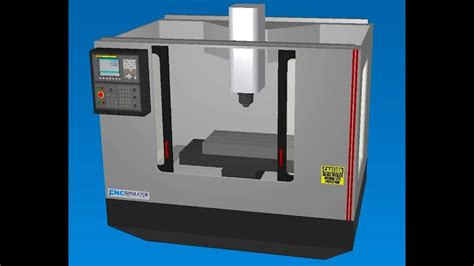 Basic Setup Of Cnc Simulator Pro Define Tool And Workpiece Youtube